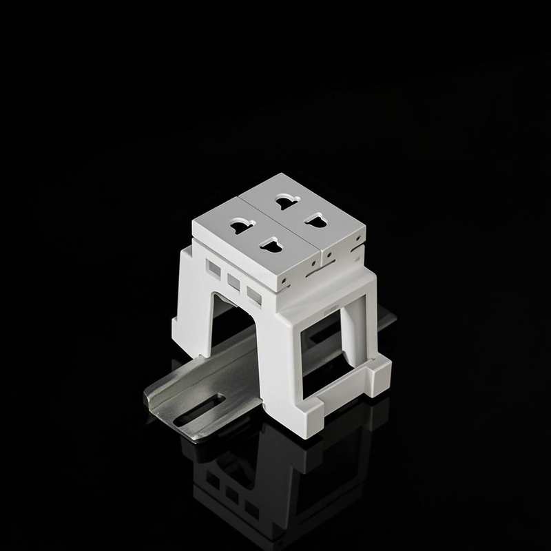 Wholesale dual-pin rail sockets