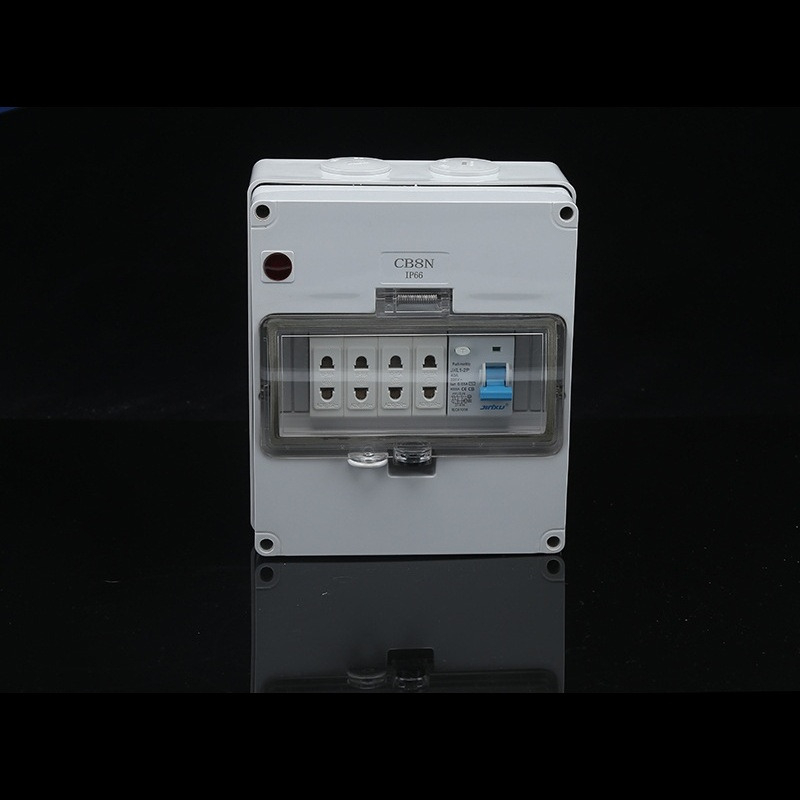 flame retardant PC home DB box