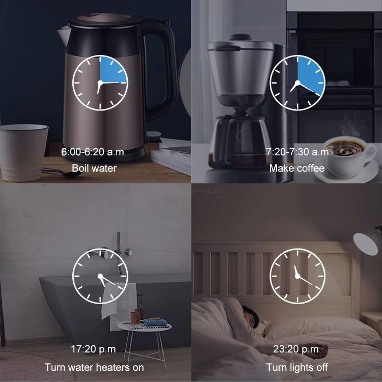 Timing/Countdown/schedule