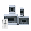 BSUMWELL Supply HT Series 2/5/8/12/15/18/24way Connect MCB Waterproof Distribution Box Electrical Equipment