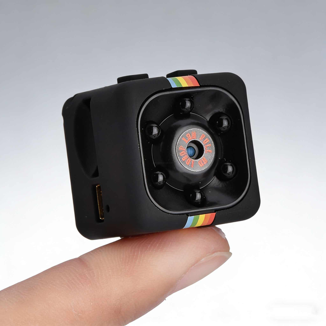 multi-system compatible mini DV camera