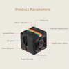 motion detection TF card mini cam