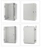 Outdoor Lock Box with Dustproof Seal 