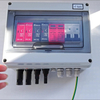solar pv combiner box with lightning protection