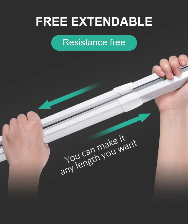FREE EXTENDABLE Resistance free