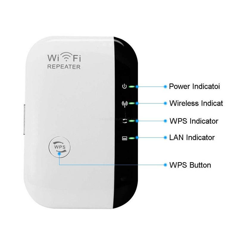 WiFi Repeater 