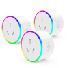 Remote control UK smart socket