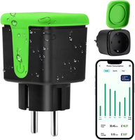 Tuya Smart Life Waterproof Outlet