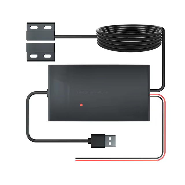 CE FCC RoHS certified garage opener