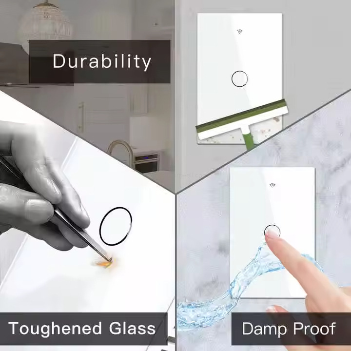 smart touch light switch