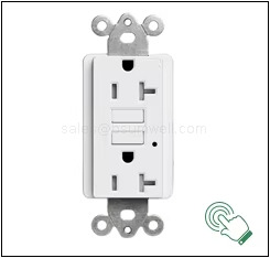 Flame-Retardant US WiFi Outlet