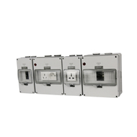 MCB Enclosure IP66 Rated Distribution Box