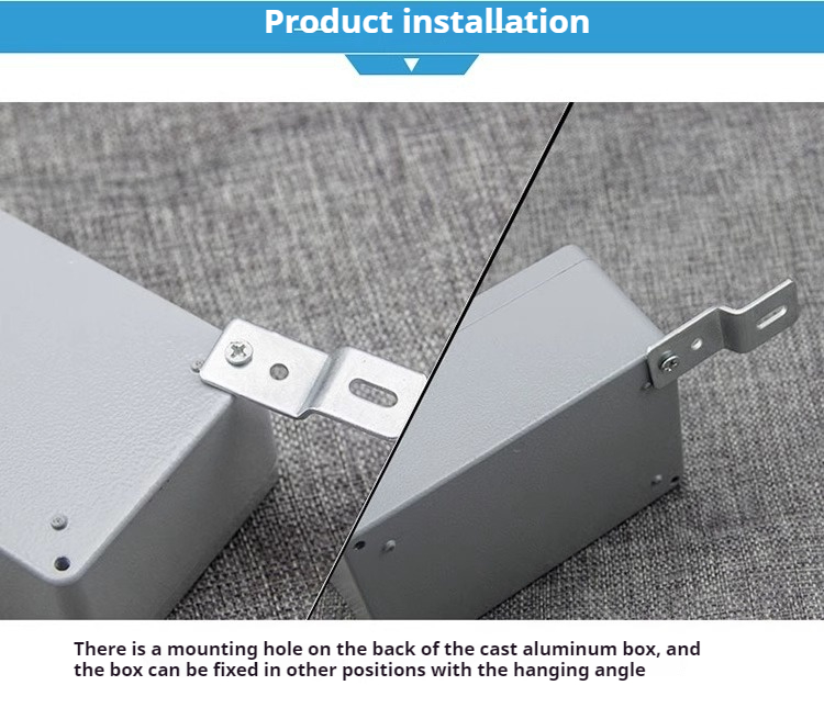 Product installation