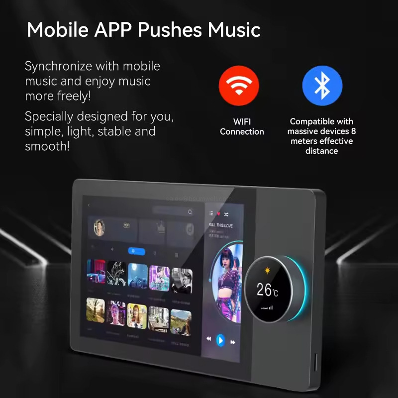 android Operated Smart Home Kit