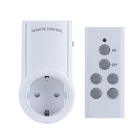 Plug and play appliance remote control