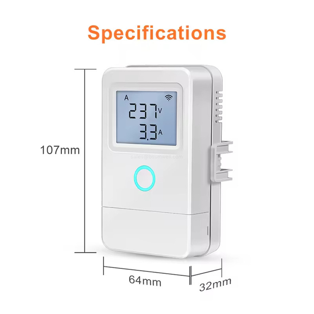 Smart Household Energy Monitor
