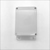 IP65 Waterproof White PC ABS Electronic Project Box 115x85x35mm Outdoor Electrical Junction Box With Pre Drilled Holes