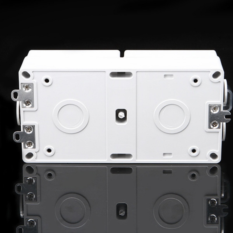 weatherproof electrical switch