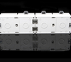 waterproof multi-function outlet