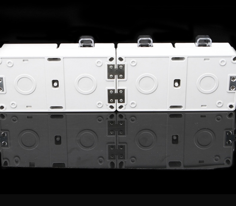 waterproof multi-function outlet