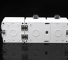weatherproof electrical control panel