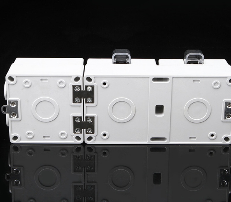 weatherproof electrical control panel