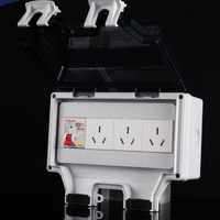Optional Circuit Breaker Socket