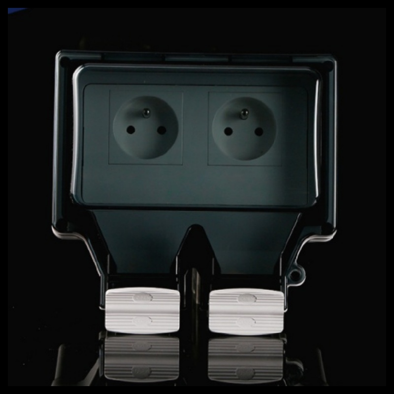 Commercial Patio 16A Outlet