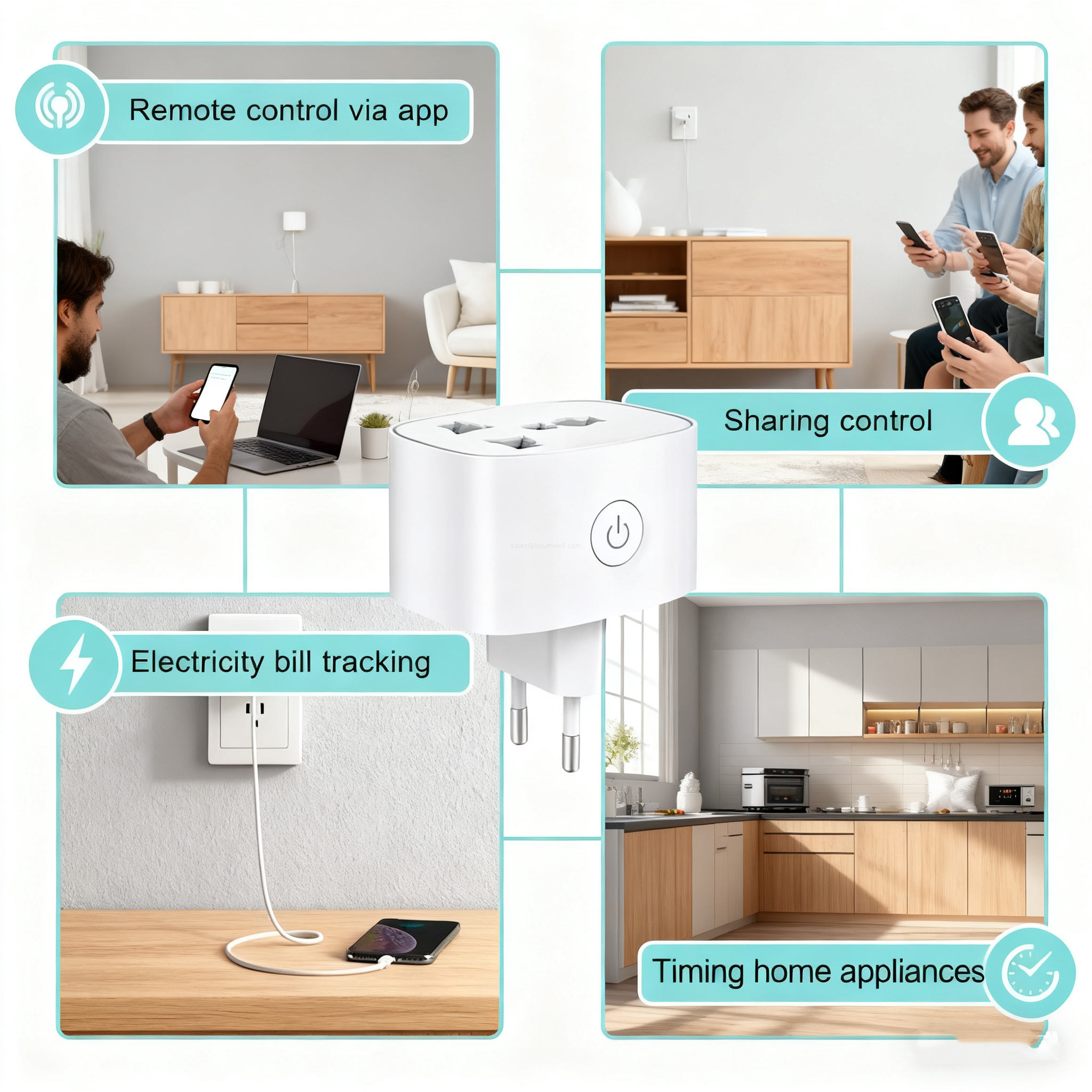 energy monitoring smart plug