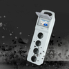 portable industrial power splitter