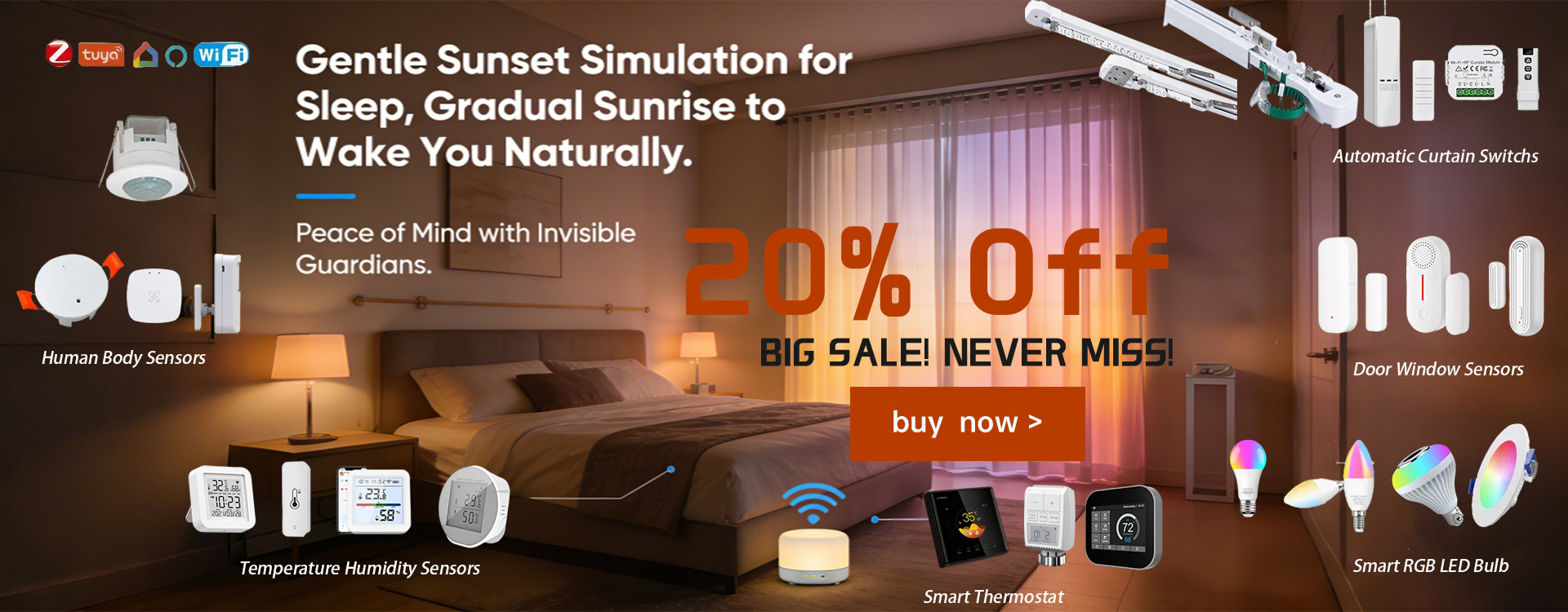 Sleep Smarter, Wake Easier