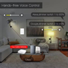 1-2-3 Gang Zigbee Smart Dimmer Switch