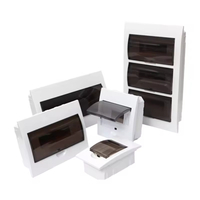 mcb Distribution Box Plastic