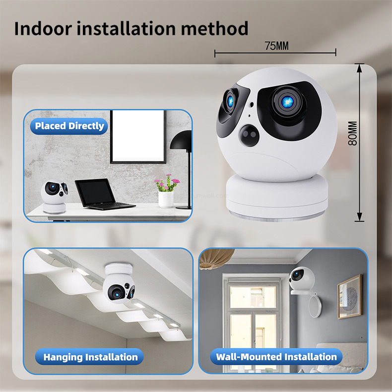 ndoor installation method