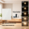Tuya WiFi Stepless Dimming Smart Switch