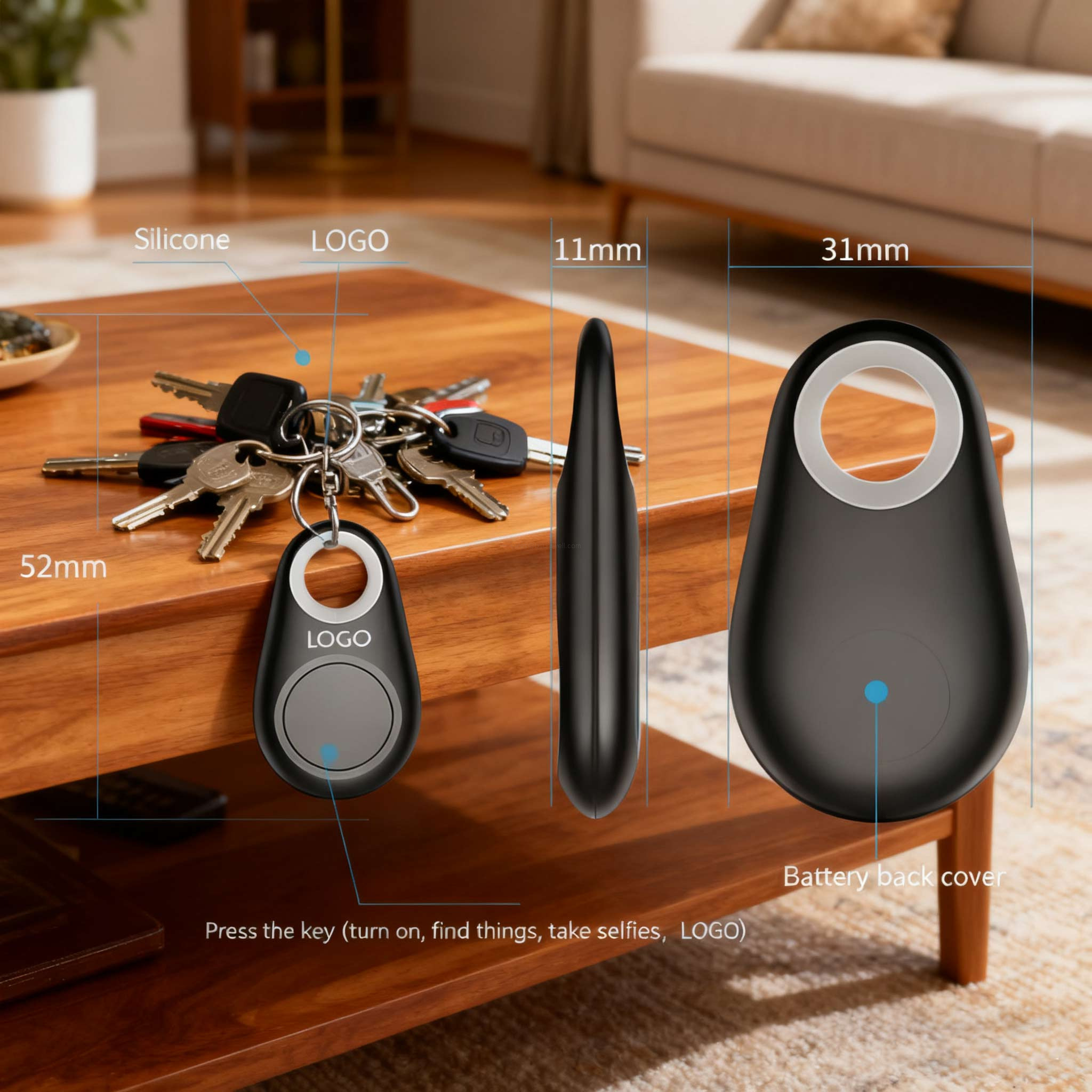 tiny gps tracker for cats