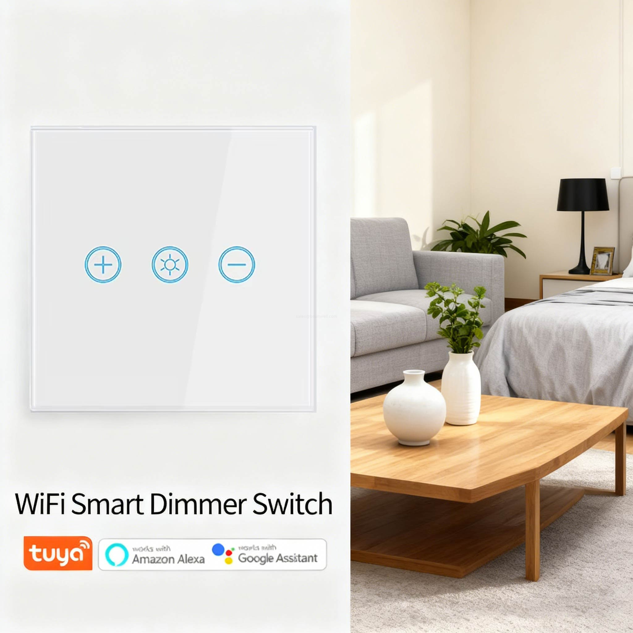 family sharing smart dimmer switch