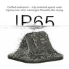 12V 24V IP68 Waterproof PD30W Type C Fast Charger Surface Mount Socket For RV Boat Marine