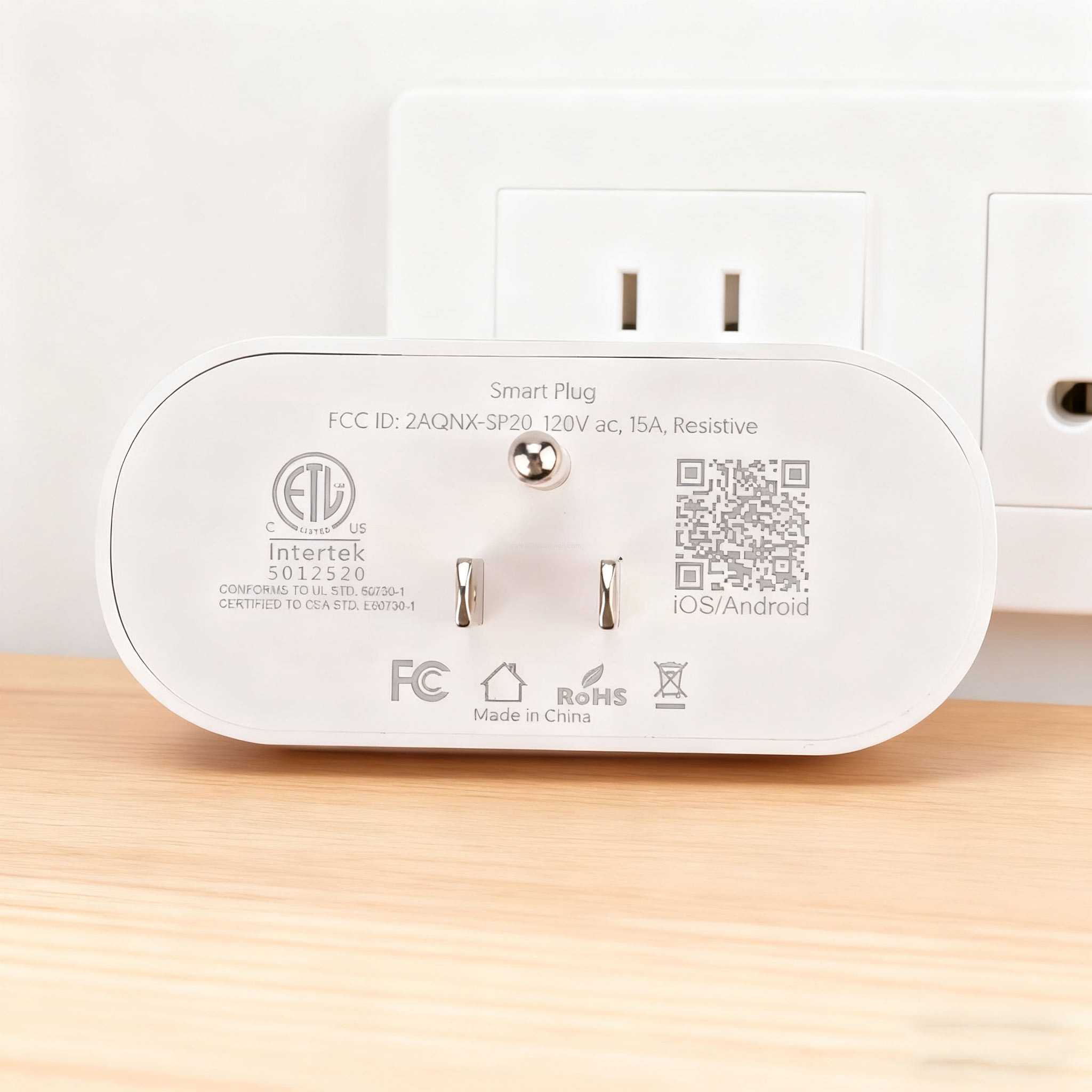 16a us smart plug