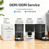 ODM Cats Dogs Wifi pet feeder