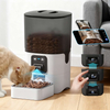 Wifi Automatic pet camera feeder