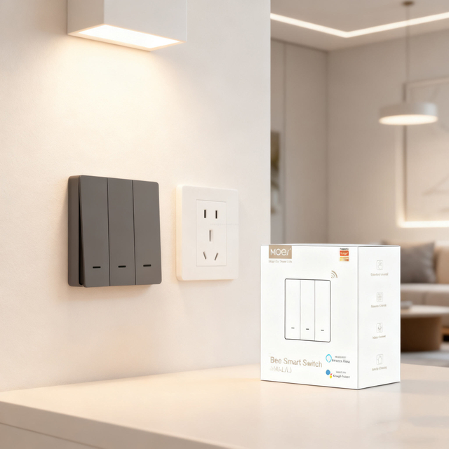 smart home automation switches