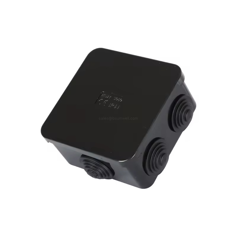 ABS Plastic Electrical Enclosure