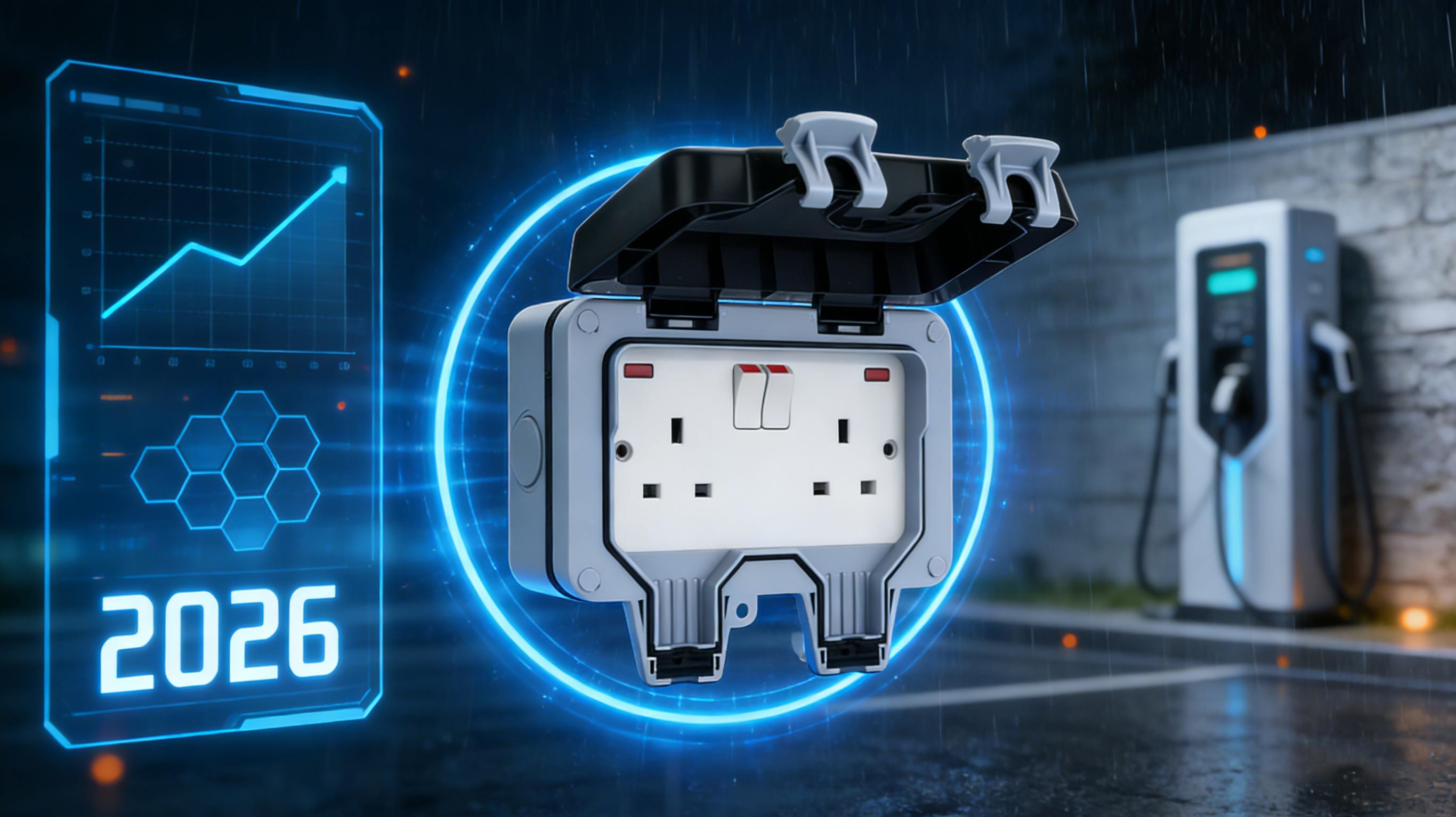 Global Outdoor Power Facility Protection Technology: In-depth Report on Consumer Behavior Analysis, Industry Standard Evolution, and Market Design Trends in 2026