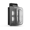 Weatherproof Outdoor Outlet Cover Extra Duty In Use Receptacle Protector Single Gang Duplex Electrical Box Enclosure Transparent Shield