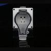 outdoor 5-hole plug
