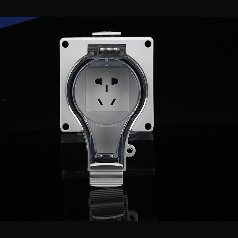 outdoor 5-hole plug