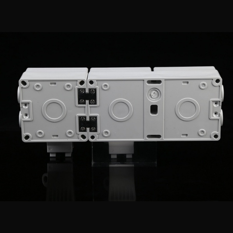 IP66 industrial socket