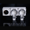 industrial plant power solution​ cold storage electrical outlet