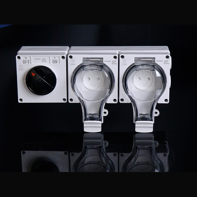 industrial plant power solution​ cold storage electrical outlet